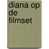 Diana op de filmset