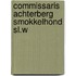 Commissaris achterberg smokkelhond sl.w