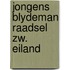Jongens blydeman raadsel zw. eiland