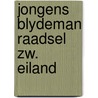 Jongens blydeman raadsel zw. eiland by Storm