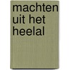 Machten uit het heelal by Ross Benson