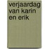 Verjaardag van karin en erik
