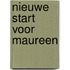 Nieuwe start voor maureen