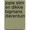 Jopie slim en dikkie bigmans dierentuin door Joke Kamstra