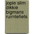 Jopie slim dikkie bigmans ruimtefiets