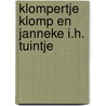 Klompertje klomp en janneke i.h. tuintje by Sue Steen