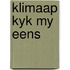 Klimaap kyk my eens