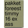 Pakket foreest timmy 16 ex ass by Foreest
