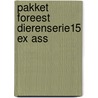 Pakket foreest dierenserie15 ex ass door Foreest