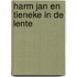 Harm jan en tieneke in de lente