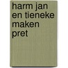 Harm jan en tieneke maken pret door Piet Bakker