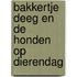 Bakkertje deeg en de honden op dierendag