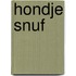 Hondje snuf