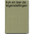 Kyk en leer de tegenstellingen