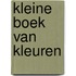 Kleine boek van kleuren
