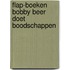 Flap-boeken bobby beer doet boodschappen