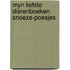 Myn liefste dierenboeken snoeze-poesjes