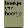 Boekje van beertje by Micheline Bertrand