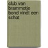 Club van brammetje bond vindt een schat