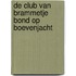 De club van Brammetje Bond op boevenjacht