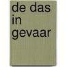 De das in gevaar door A. van Gils