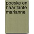 Poeske en haar tante marianne