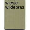 Wiesje wildebras door Hout