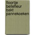 Floortje bellefleur bakt pannekoeken