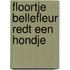 Floortje bellefleur redt een hondje