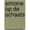 Simone op de schaats door Beekman