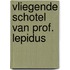 Vliegende schotel van prof. lepidus
