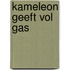 Kameleon geeft vol gas