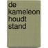 De Kameleon houdt stand