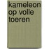 Kameleon op volle toeren