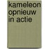 Kameleon opnieuw in actie