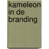 Kameleon in de branding