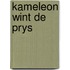 Kameleon wint de prys