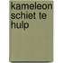 Kameleon schiet te hulp