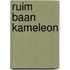 Ruim baan kameleon
