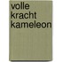 Volle kracht kameleon