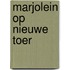 Marjolein op nieuwe toer