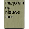 Marjolein op nieuwe toer door Hagers