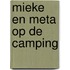 Mieke en meta op de camping