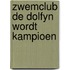Zwemclub de dolfyn wordt kampioen