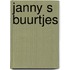 Janny s buurtjes