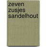 Zeven zusjes sandelhout door Nierop