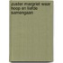 Zuster Margriet waar hoop en liefde samengaan