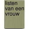 Listen van een vrouw door Roode