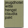 Jeugdhotel witte hengst claudia pakt by Helen Taselaar