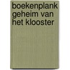 Boekenplank geheim van het klooster by Wal